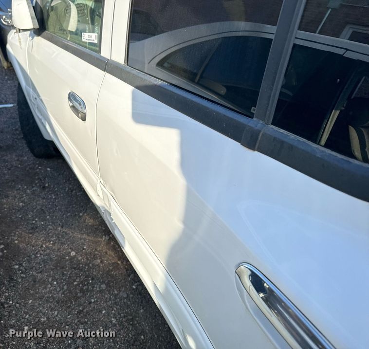 image for item DX3646 2007 Buick Rainier SUV