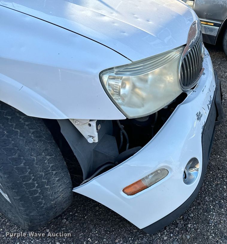 image for item DX3646 2007 Buick Rainier SUV