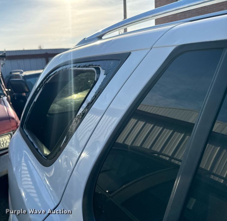 image for item DX3646 2007 Buick Rainier SUV