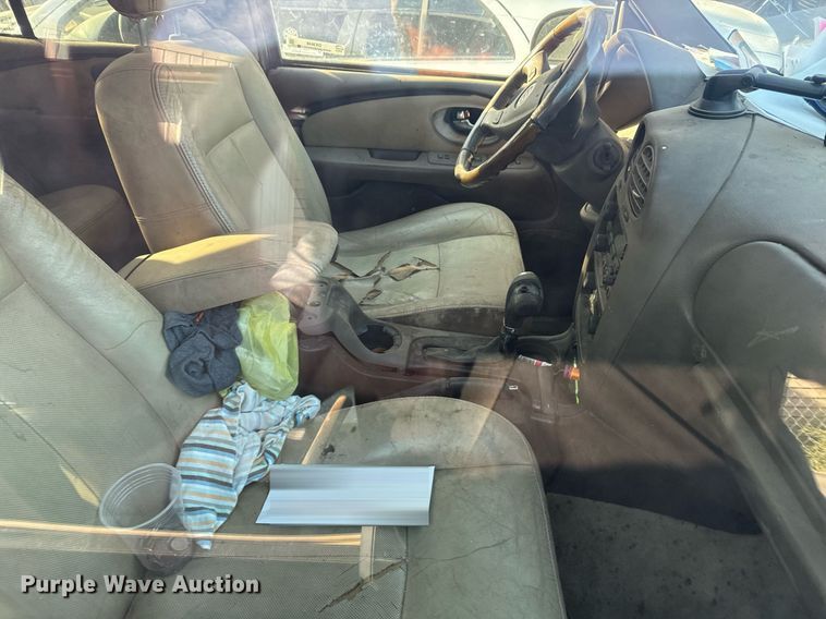 image for item DX3646 2007 Buick Rainier SUV