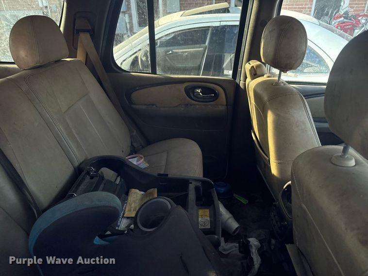 image for item DX3646 2007 Buick Rainier SUV