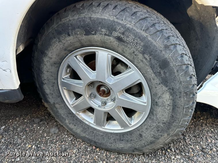 image for item DX3646 2007 Buick Rainier SUV