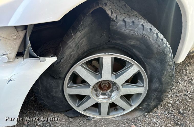 image for item DX3646 2007 Buick Rainier SUV