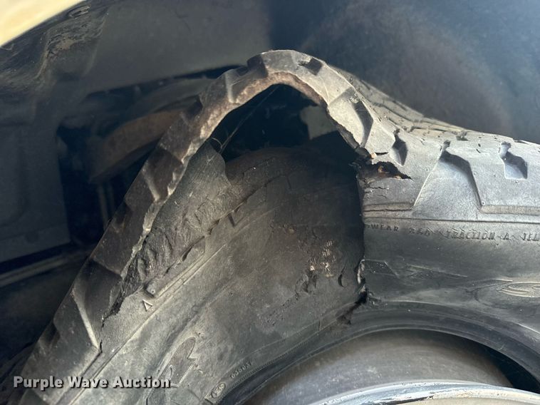 image for item DX3646 2007 Buick Rainier SUV