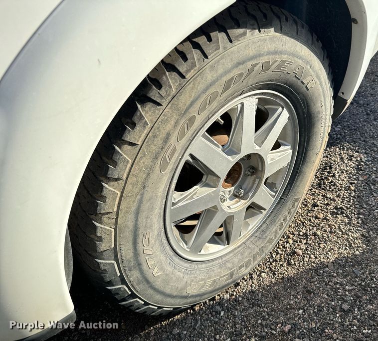 image for item DX3646 2007 Buick Rainier SUV