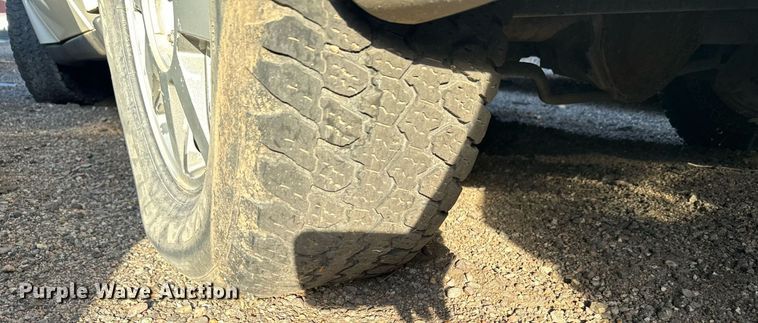 image for item DX3646 2007 Buick Rainier SUV