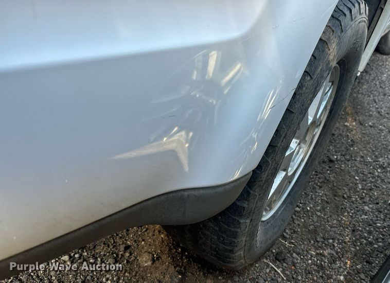 image for item DX3646 2007 Buick Rainier SUV