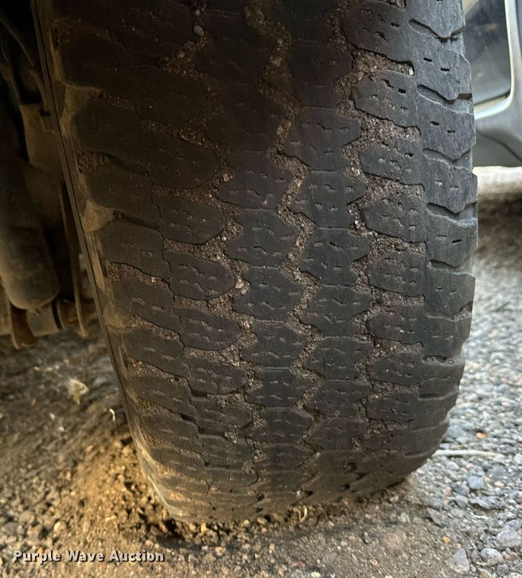 image for item DX3646 2007 Buick Rainier SUV