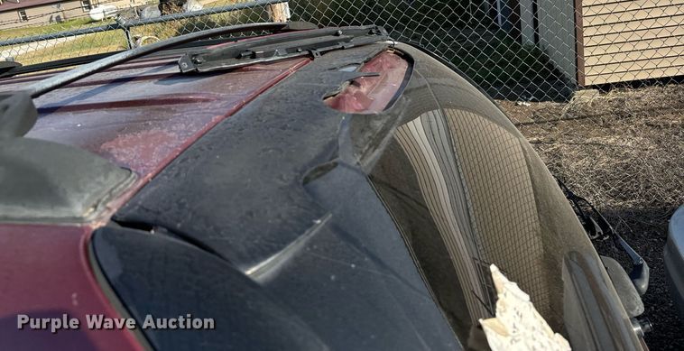 image for item DX3648 2004 GMC  Envoy SUV