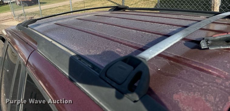 image for item DX3648 2004 GMC  Envoy SUV