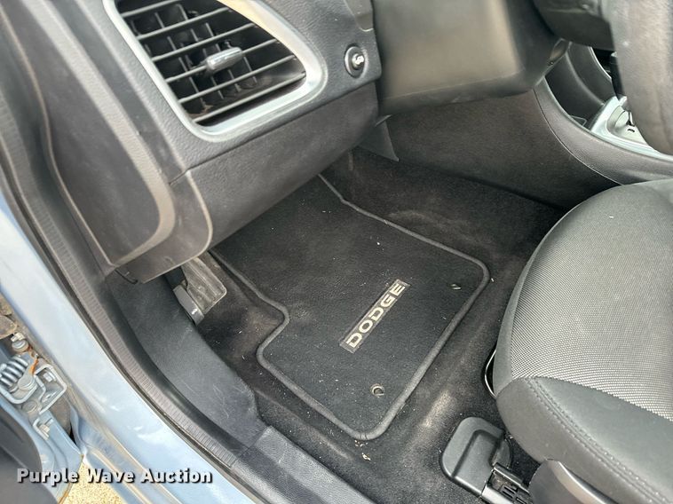 image for item DX3724 2013 Dodge Avenger 