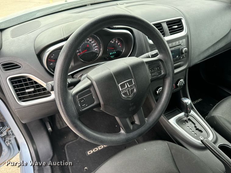 image for item DX3724 2013 Dodge Avenger 