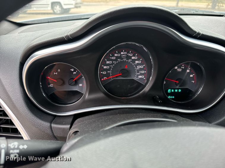 image for item DX3724 2013 Dodge Avenger 