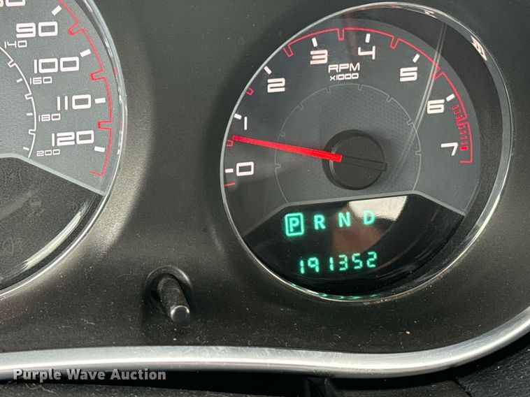 image for item DX3724 2013 Dodge Avenger 