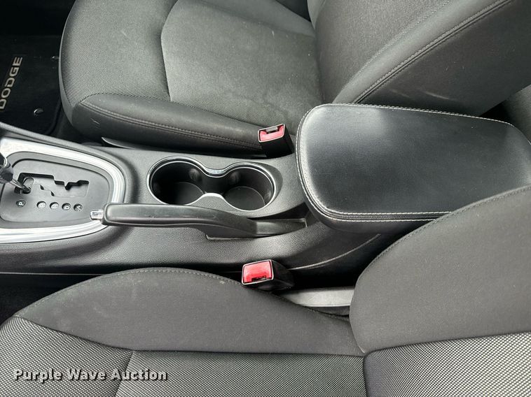 image for item DX3724 2013 Dodge Avenger 