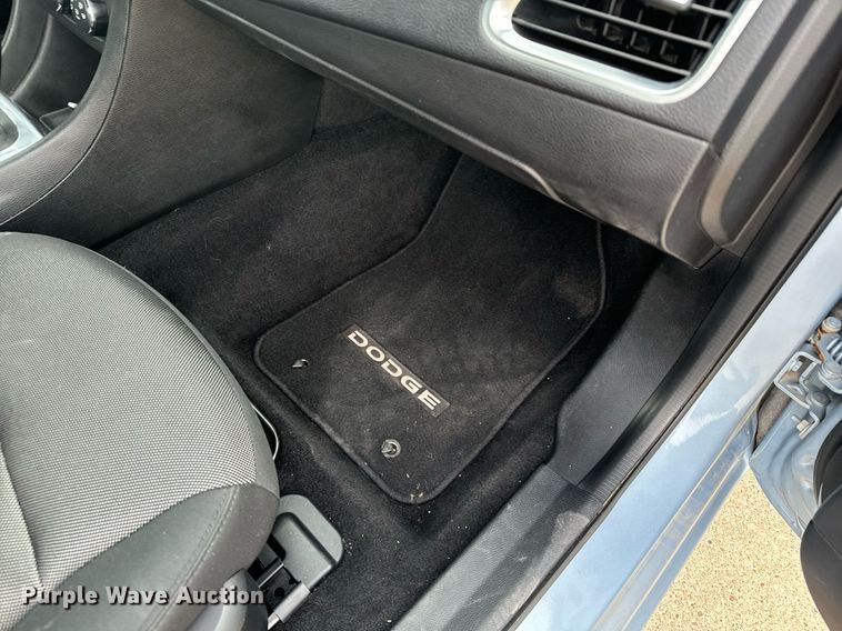 image for item DX3724 2013 Dodge Avenger 