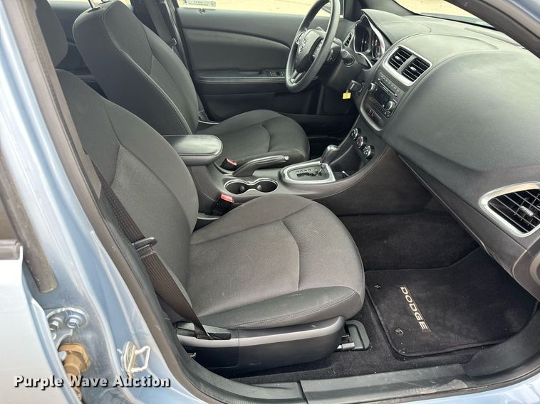 image for item DX3724 2013 Dodge Avenger 