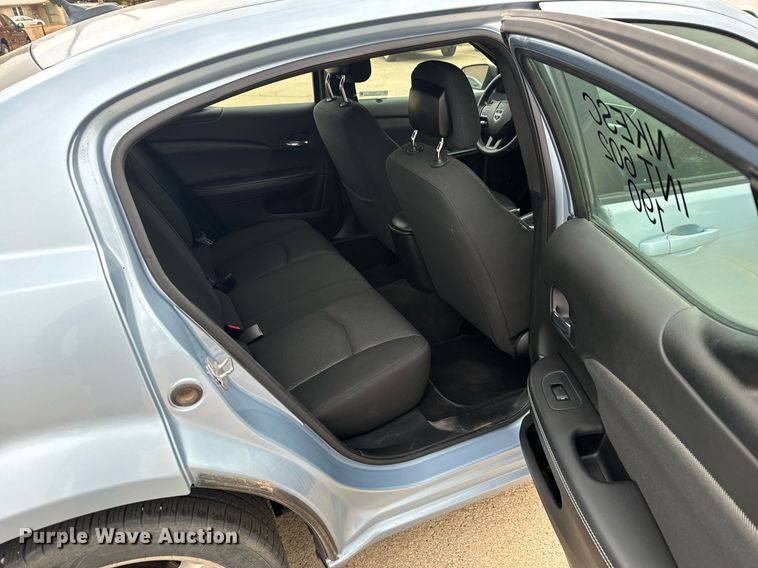 image for item DX3724 2013 Dodge Avenger 