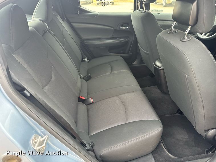 image for item DX3724 2013 Dodge Avenger 