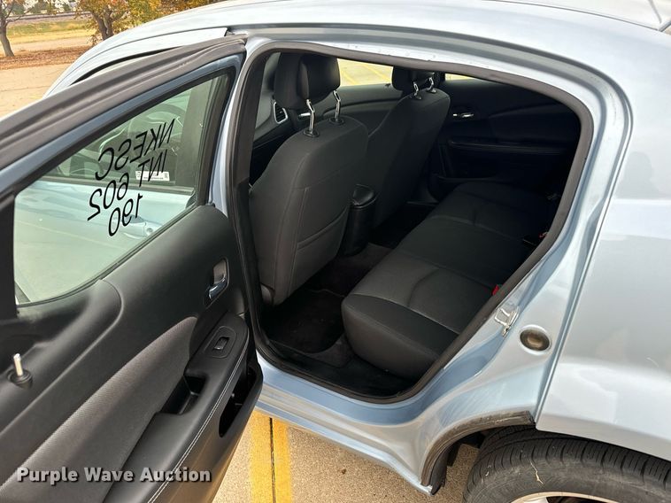 image for item DX3724 2013 Dodge Avenger 