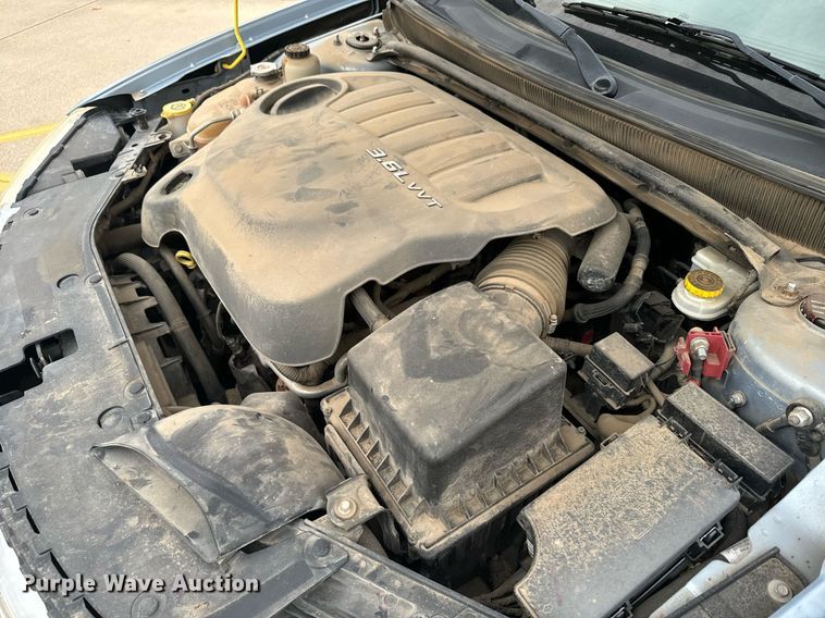 image for item DX3724 2013 Dodge Avenger 