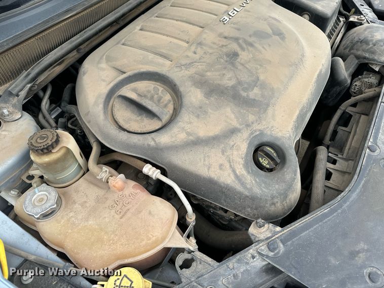 image for item DX3724 2013 Dodge Avenger 