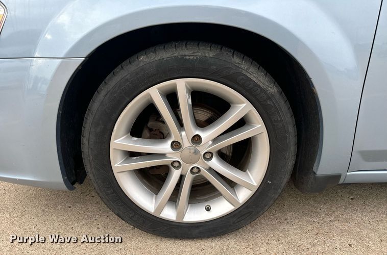 image for item DX3724 2013 Dodge Avenger 