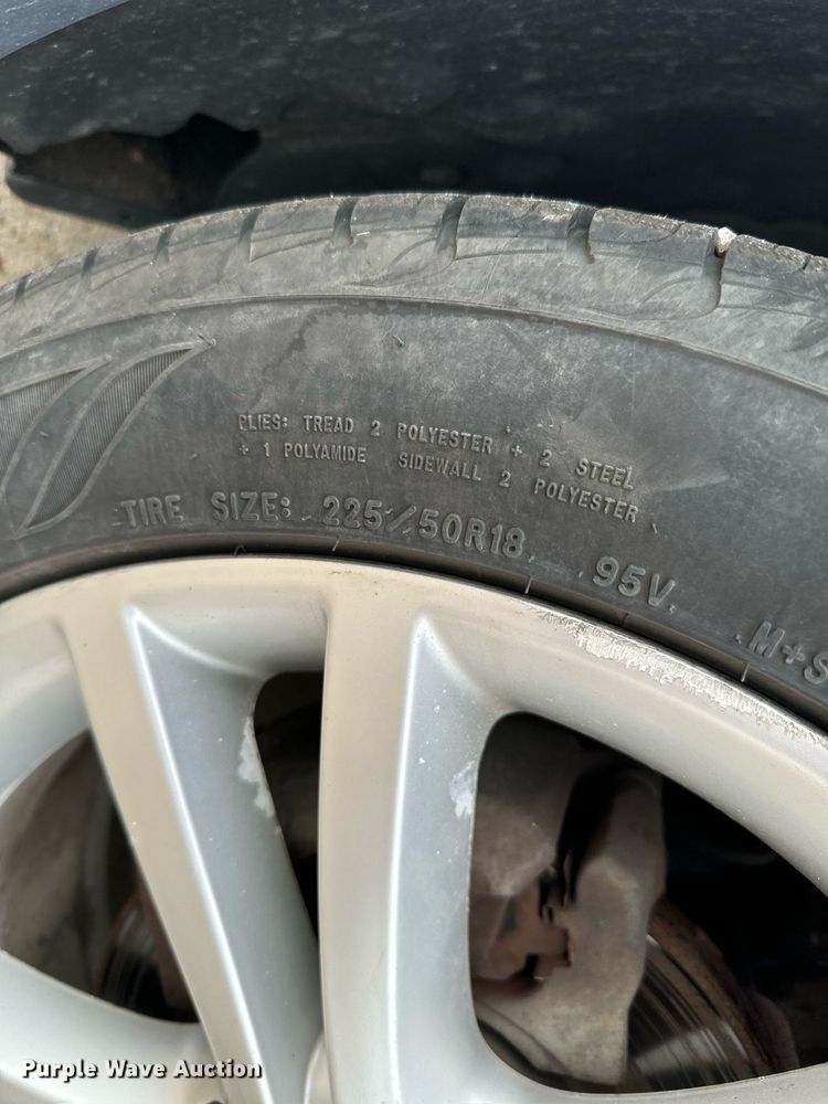 image for item DX3724 2013 Dodge Avenger 