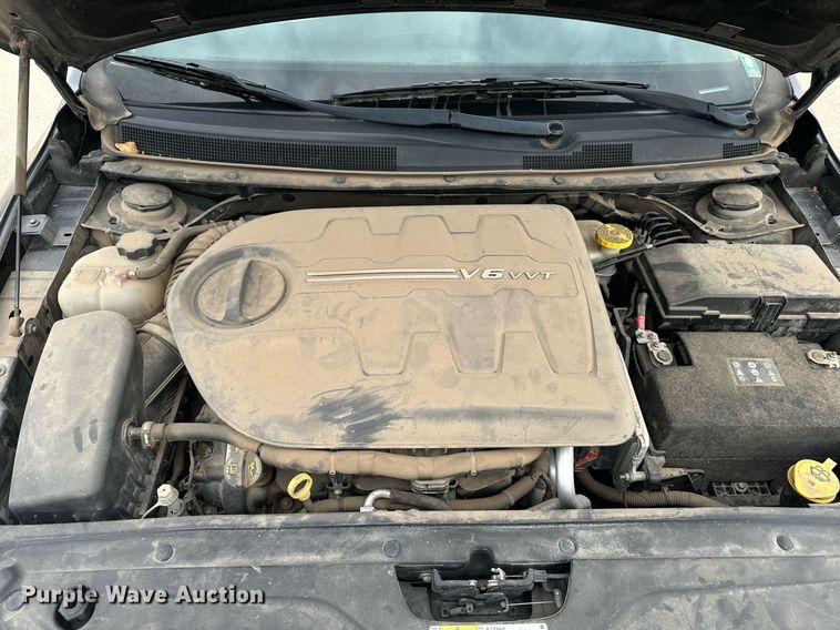 image for item DX3726 2017 Chrysler  200 