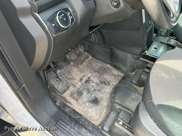 image for item DX3729 2013 Ford Explorer Police Interceptor SUV