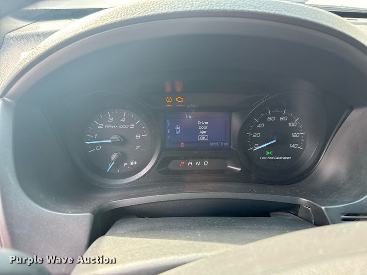 image for item DX3729 2013 Ford Explorer Police Interceptor SUV