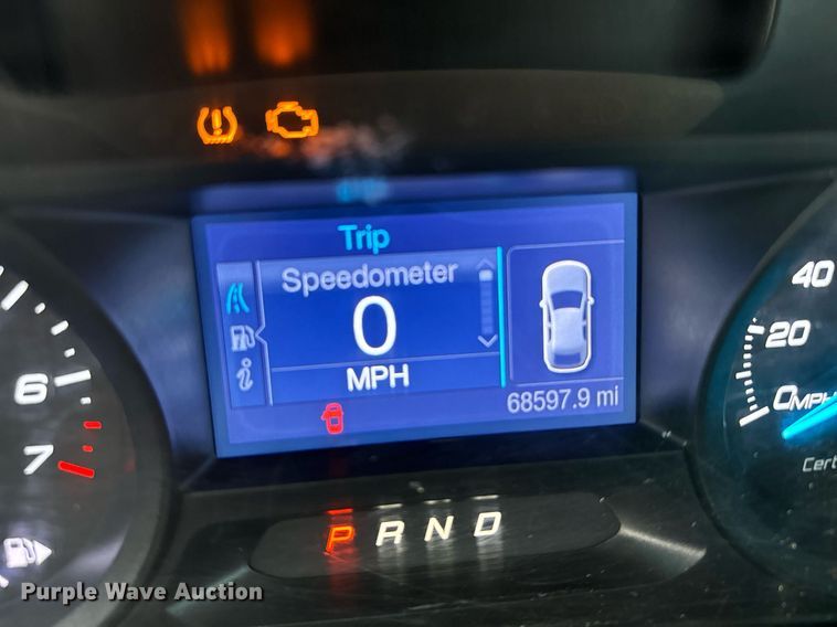 image for item DX3729 2013 Ford Explorer Police Interceptor SUV