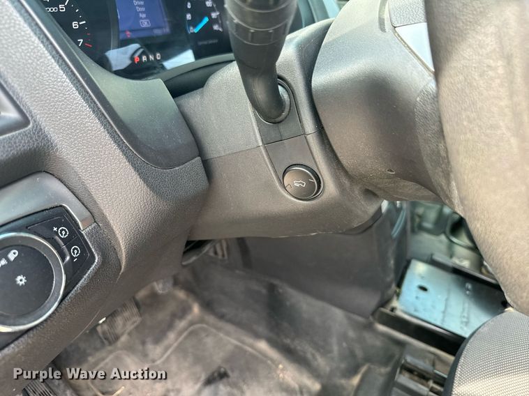 image for item DX3729 2013 Ford Explorer Police Interceptor SUV