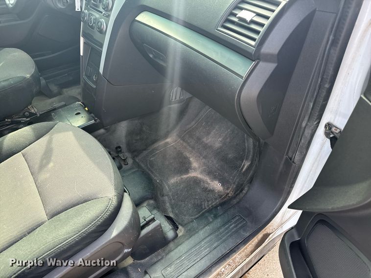 image for item DX3729 2013 Ford Explorer Police Interceptor SUV