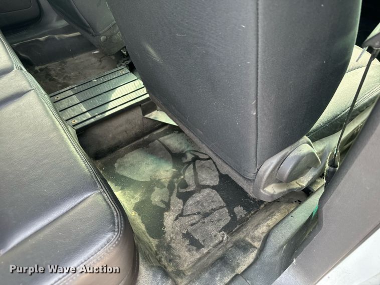 image for item DX3729 2013 Ford Explorer Police Interceptor SUV