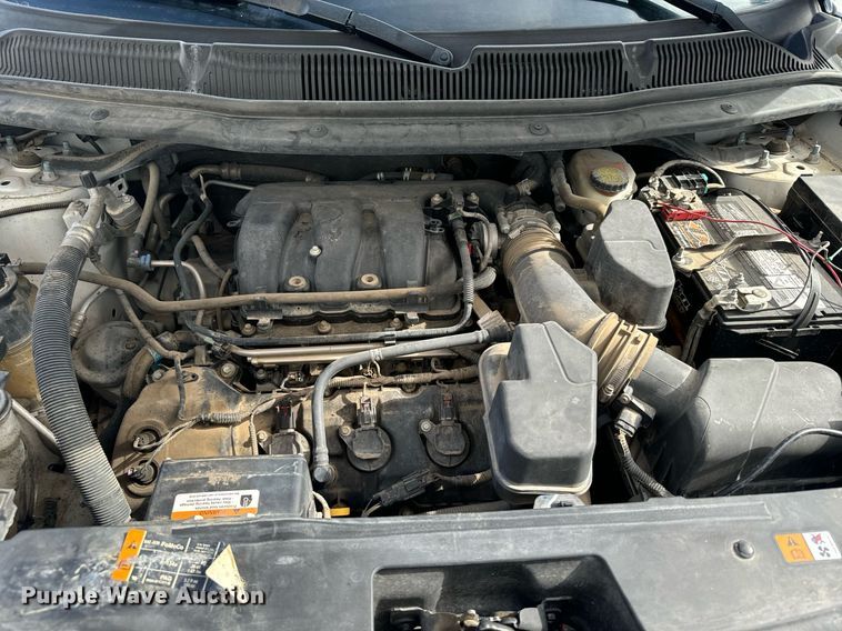 image for item DX3729 2013 Ford Explorer Police Interceptor SUV