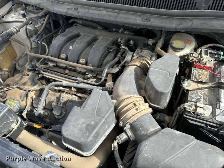 image for item DX3729 2013 Ford Explorer Police Interceptor SUV