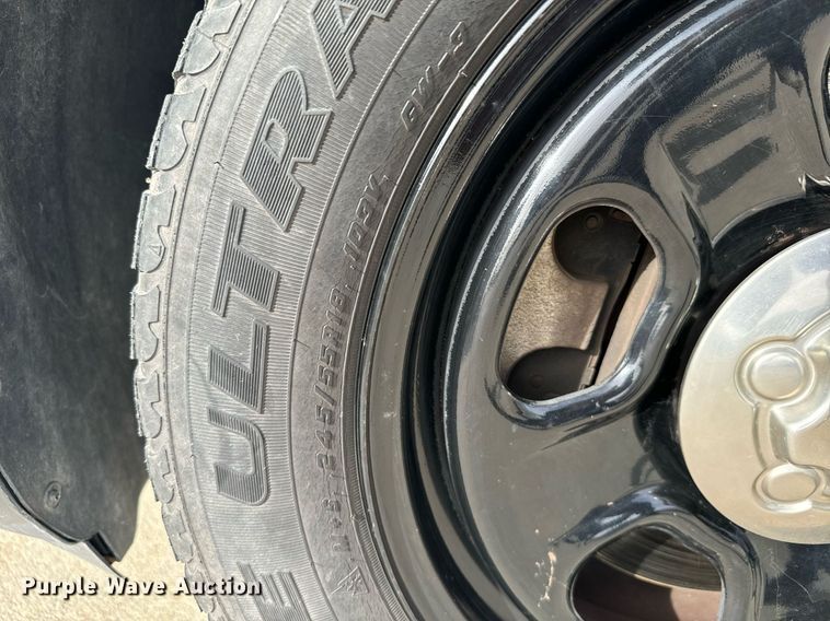 image for item DX3729 2013 Ford Explorer Police Interceptor SUV