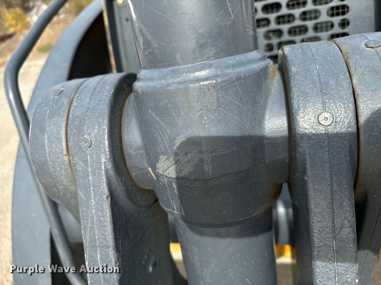 image for item DX3731 2010 John Deere 310J backhoe