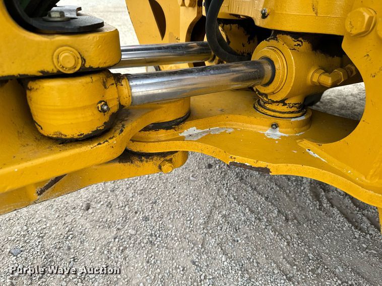 image for item DX3731 2010 John Deere 310J backhoe