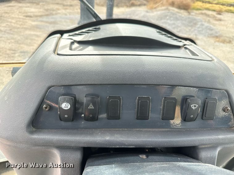 image for item DX3731 2010 John Deere 310J backhoe