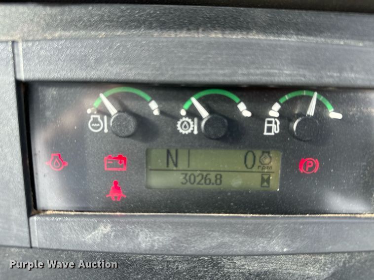 image for item DX3731 2010 John Deere 310J backhoe