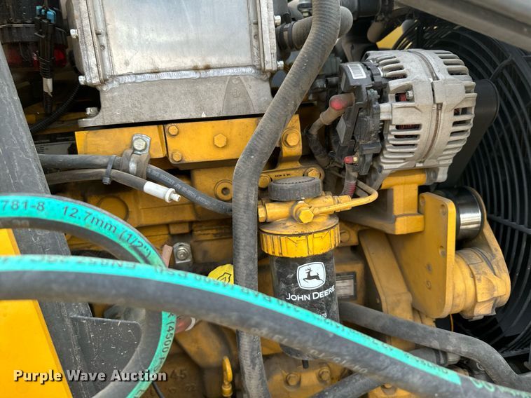 image for item DX3731 2010 John Deere 310J backhoe