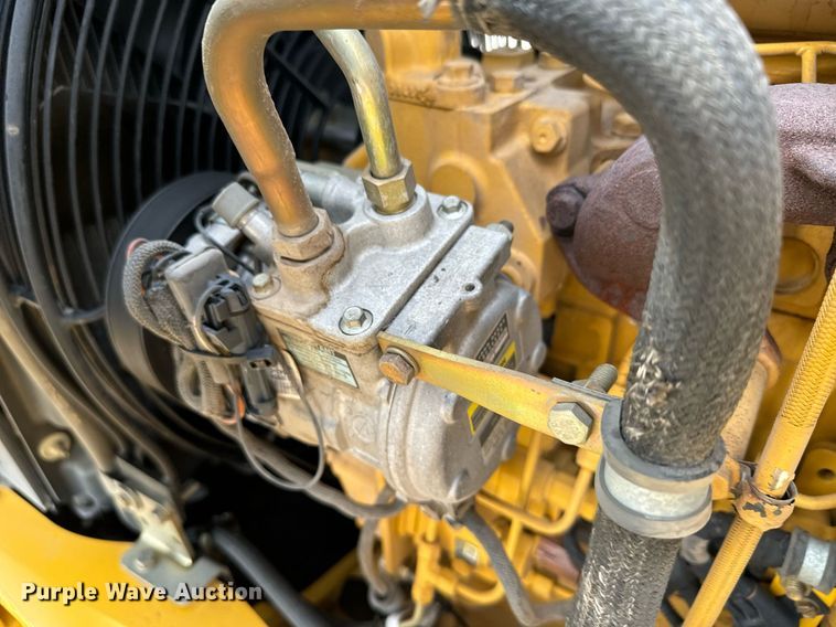 image for item DX3731 2010 John Deere 310J backhoe