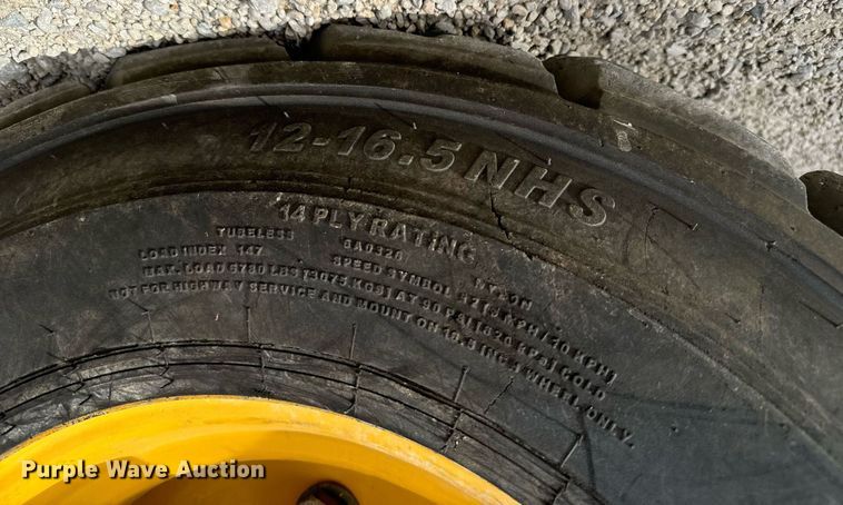 image for item DX3731 2010 John Deere 310J backhoe