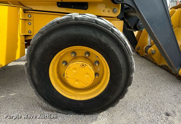 image for item DX3731 2010 John Deere 310J backhoe