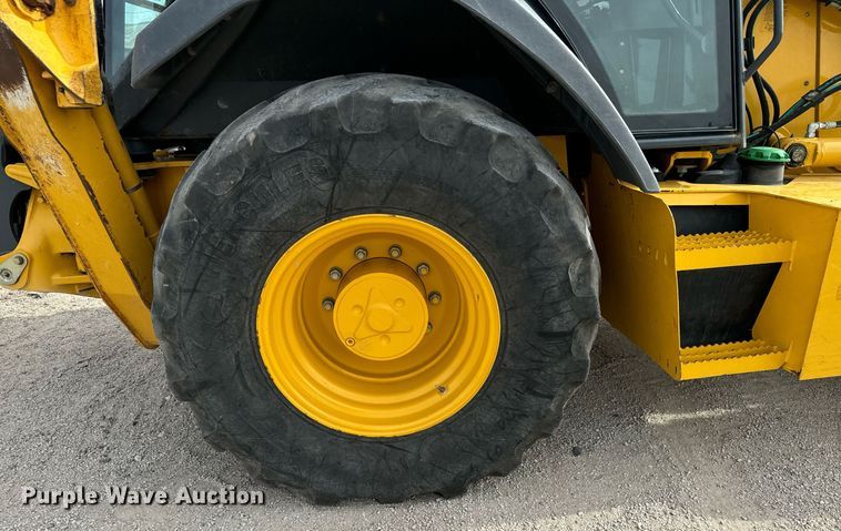 image for item DX3731 2010 John Deere 310J backhoe