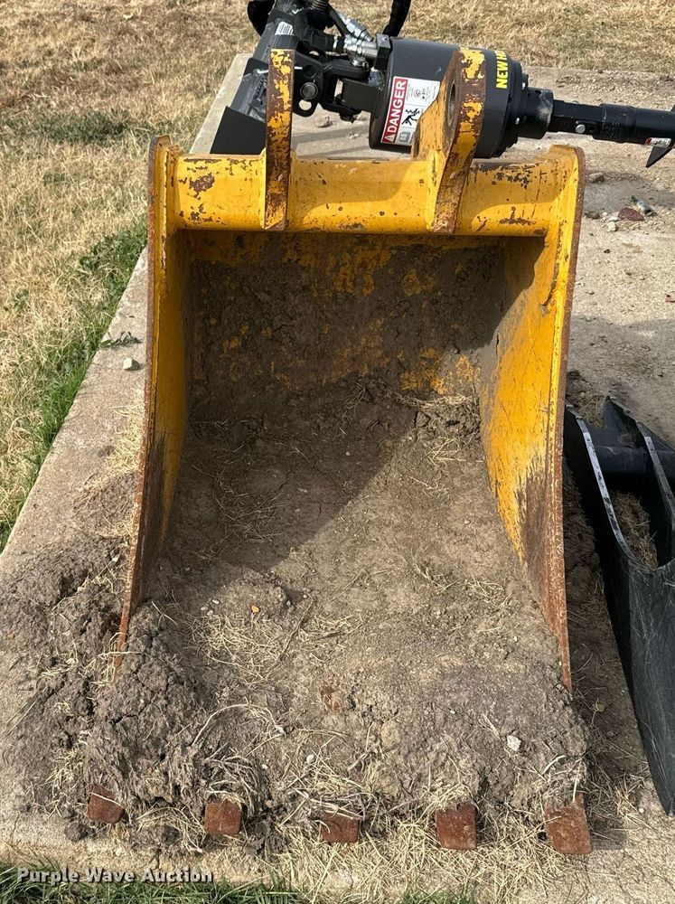 image for item DX3731 2010 John Deere 310J backhoe