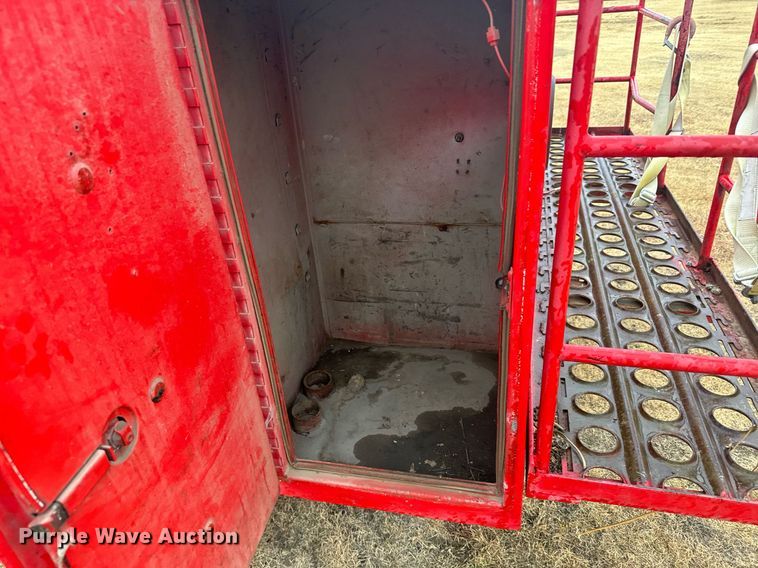 image for item DX3737 1985 Chevrolet K30 brush fire truck