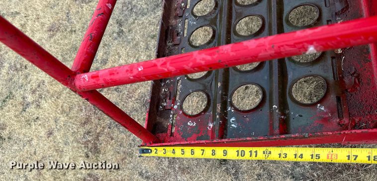 image for item DX3737 1985 Chevrolet K30 brush fire truck